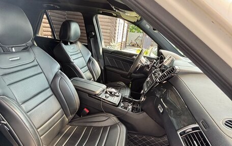 Mercedes-Benz GLE AMG, 2016 год, 5 200 000 рублей, 18 фотография