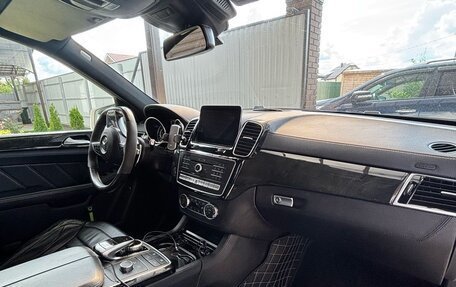 Mercedes-Benz GLE AMG, 2016 год, 5 200 000 рублей, 17 фотография