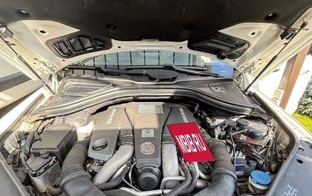 Mercedes-Benz GLE AMG, 2016 год, 5 200 000 рублей, 14 фотография