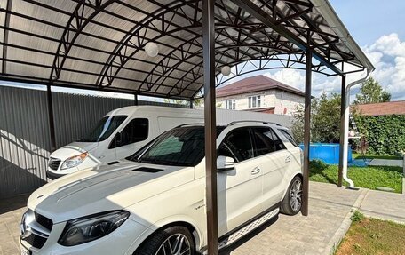 Mercedes-Benz GLE AMG, 2016 год, 5 200 000 рублей, 20 фотография
