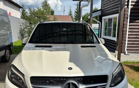 Mercedes-Benz GLE AMG, 2016 год, 5 200 000 рублей, 22 фотография