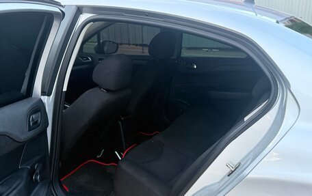 Citroen C4 II рестайлинг, 2013 год, 600 000 рублей, 6 фотография