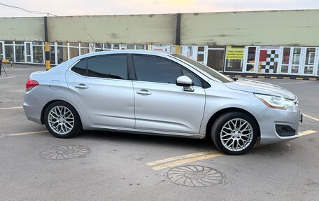 Citroen C4 II рестайлинг, 2013 год, 600 000 рублей, 2 фотография