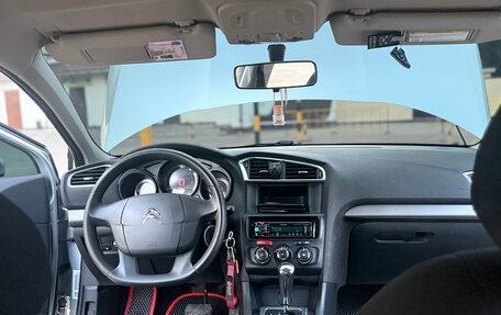 Citroen C4 II рестайлинг, 2013 год, 600 000 рублей, 9 фотография