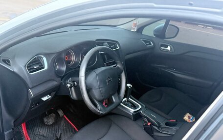 Citroen C4 II рестайлинг, 2013 год, 600 000 рублей, 5 фотография
