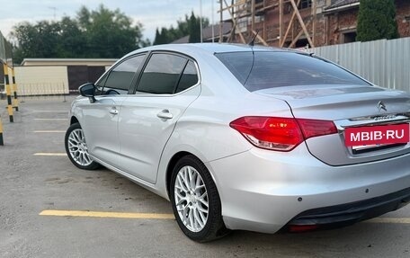 Citroen C4 II рестайлинг, 2013 год, 600 000 рублей, 4 фотография
