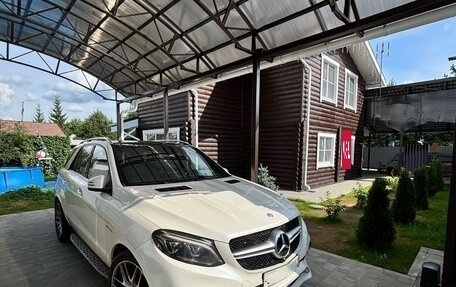 Mercedes-Benz GLE AMG, 2016 год, 5 200 000 рублей, 19 фотография