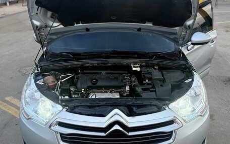 Citroen C4 II рестайлинг, 2013 год, 600 000 рублей, 8 фотография