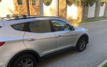 Hyundai Santa Fe III рестайлинг, 2012 год, 1 900 000 рублей, 4 фотография