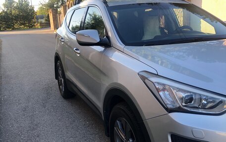 Hyundai Santa Fe III рестайлинг, 2012 год, 1 900 000 рублей, 3 фотография