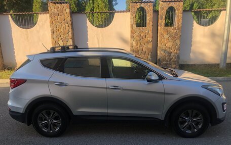 Hyundai Santa Fe III рестайлинг, 2012 год, 1 900 000 рублей, 6 фотография