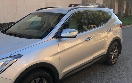 Hyundai Santa Fe III рестайлинг, 2012 год, 1 900 000 рублей, 12 фотография