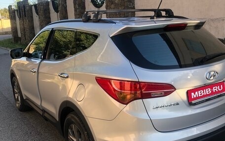 Hyundai Santa Fe III рестайлинг, 2012 год, 1 900 000 рублей, 9 фотография