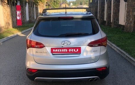 Hyundai Santa Fe III рестайлинг, 2012 год, 1 900 000 рублей, 8 фотография