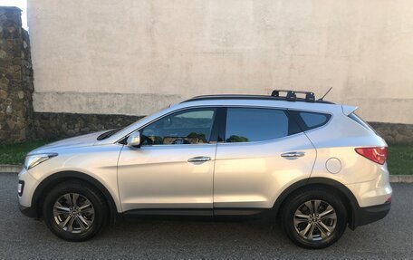 Hyundai Santa Fe III рестайлинг, 2012 год, 1 900 000 рублей, 15 фотография