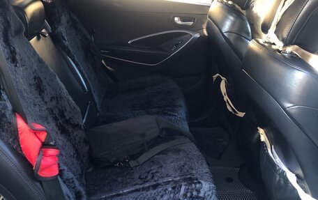 Hyundai Santa Fe III рестайлинг, 2012 год, 1 900 000 рублей, 20 фотография