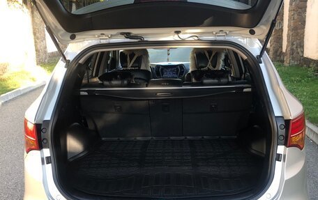 Hyundai Santa Fe III рестайлинг, 2012 год, 1 900 000 рублей, 16 фотография