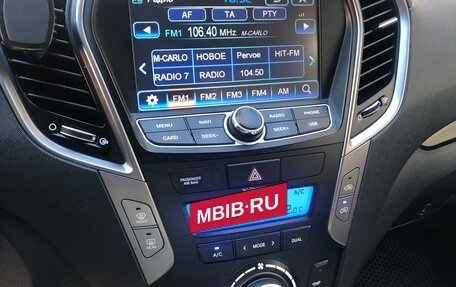 Hyundai Santa Fe III рестайлинг, 2012 год, 1 900 000 рублей, 25 фотография