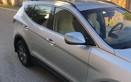 Hyundai Santa Fe III рестайлинг, 2012 год, 1 900 000 рублей, 31 фотография