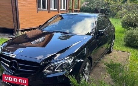 Mercedes-Benz E-Класс, 2015 год, 2 990 000 рублей, 8 фотография