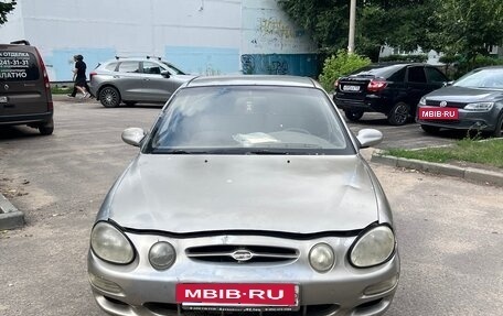 KIA Sephia II, 2001 год, 48 000 рублей, 2 фотография