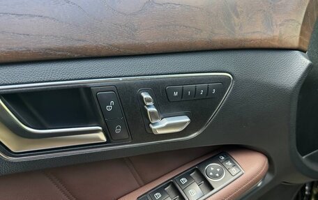 Mercedes-Benz E-Класс, 2015 год, 2 990 000 рублей, 10 фотография