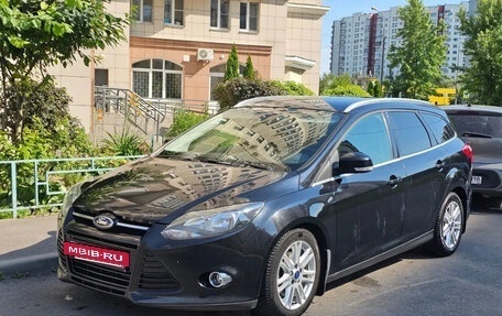 Ford Focus III, 2014 год, 980 000 рублей, 3 фотография