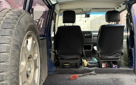 Volkswagen Transporter T4, 2001 год, 980 000 рублей, 12 фотография