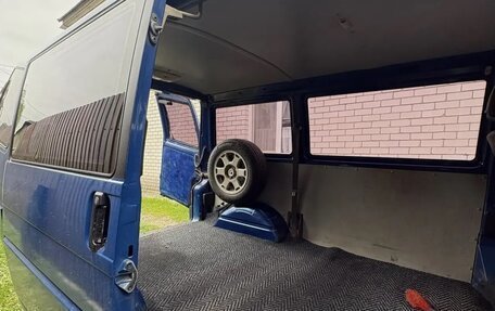 Volkswagen Transporter T4, 2001 год, 980 000 рублей, 13 фотография