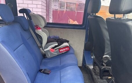 Volkswagen Transporter T4, 2001 год, 980 000 рублей, 14 фотография
