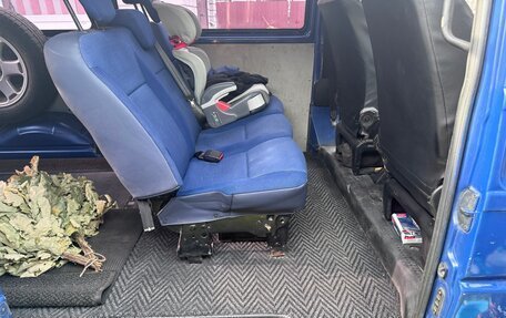 Volkswagen Transporter T4, 2001 год, 980 000 рублей, 15 фотография