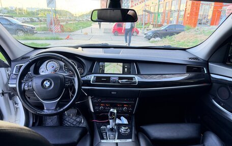 BMW 5 серия, 2012 год, 1 850 000 рублей, 4 фотография