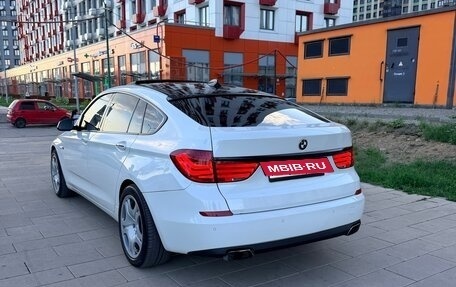 BMW 5 серия, 2012 год, 1 850 000 рублей, 3 фотография