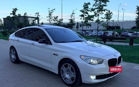 BMW 5 серия, 2012 год, 1 850 000 рублей, 2 фотография