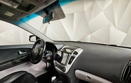 KIA cee'd I рестайлинг, 2008 год, 599 000 рублей, 11 фотография