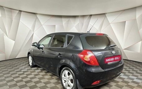 KIA cee'd I рестайлинг, 2008 год, 599 000 рублей, 4 фотография