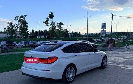 BMW 5 серия, 2012 год, 1 850 000 рублей, 8 фотография