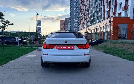 BMW 5 серия, 2012 год, 1 850 000 рублей, 7 фотография