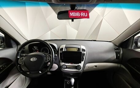 KIA cee'd I рестайлинг, 2008 год, 599 000 рублей, 12 фотография