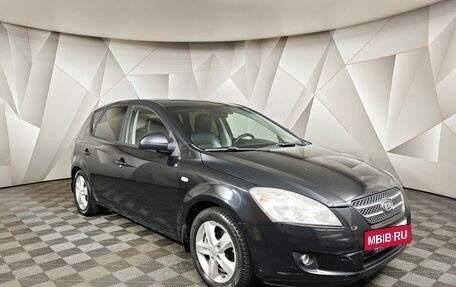 KIA cee'd I рестайлинг, 2008 год, 599 000 рублей, 3 фотография