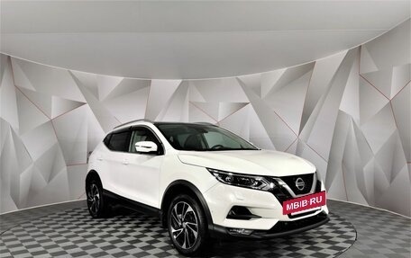 Nissan Qashqai, 2021 год, 2 595 000 рублей, 3 фотография