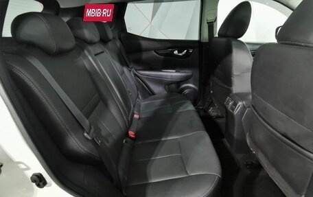 Nissan Qashqai, 2021 год, 2 595 000 рублей, 15 фотография