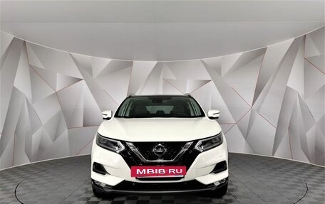 Nissan Qashqai, 2021 год, 2 595 000 рублей, 7 фотография