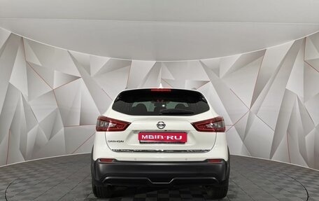Nissan Qashqai, 2021 год, 2 595 000 рублей, 8 фотография