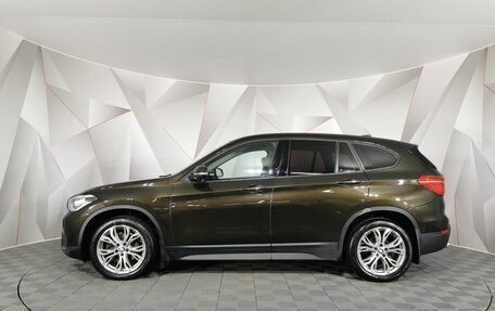 BMW X1, 2018 год, 2 045 000 рублей, 5 фотография