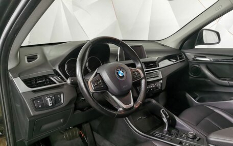 BMW X1, 2018 год, 2 045 000 рублей, 12 фотография
