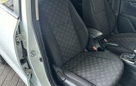 KIA Rio IV, 2017 год, 1 280 000 рублей, 5 фотография