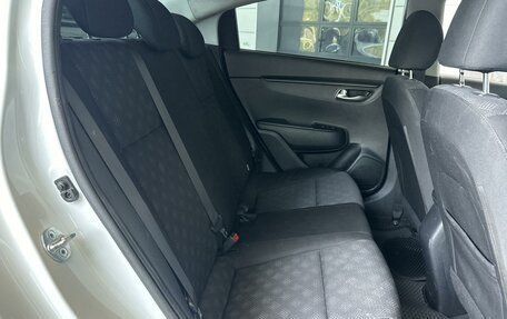 KIA Rio IV, 2017 год, 1 280 000 рублей, 4 фотография