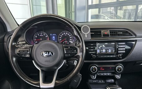 KIA Rio IV, 2017 год, 1 280 000 рублей, 7 фотография