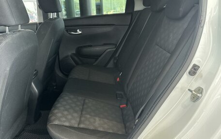 KIA Rio IV, 2017 год, 1 280 000 рублей, 3 фотография